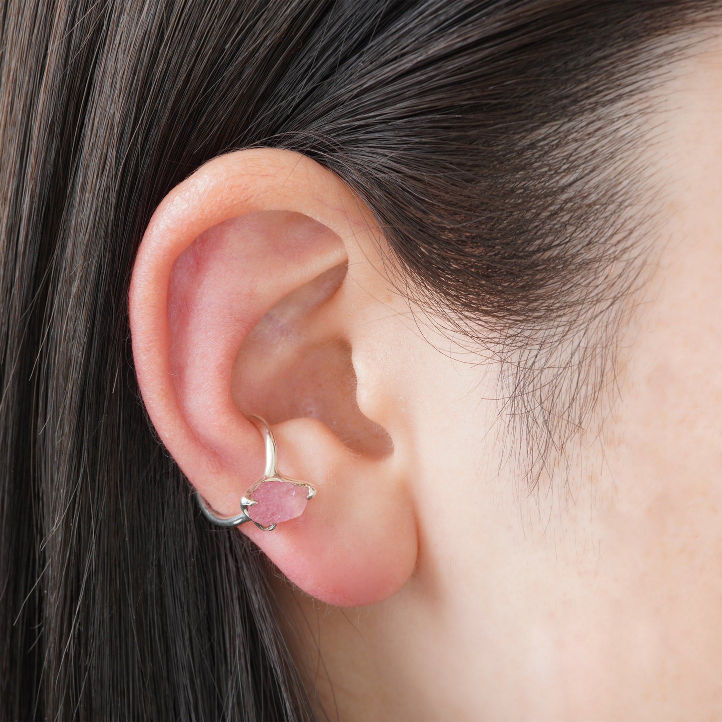 542 イヤカフ / トルマリン