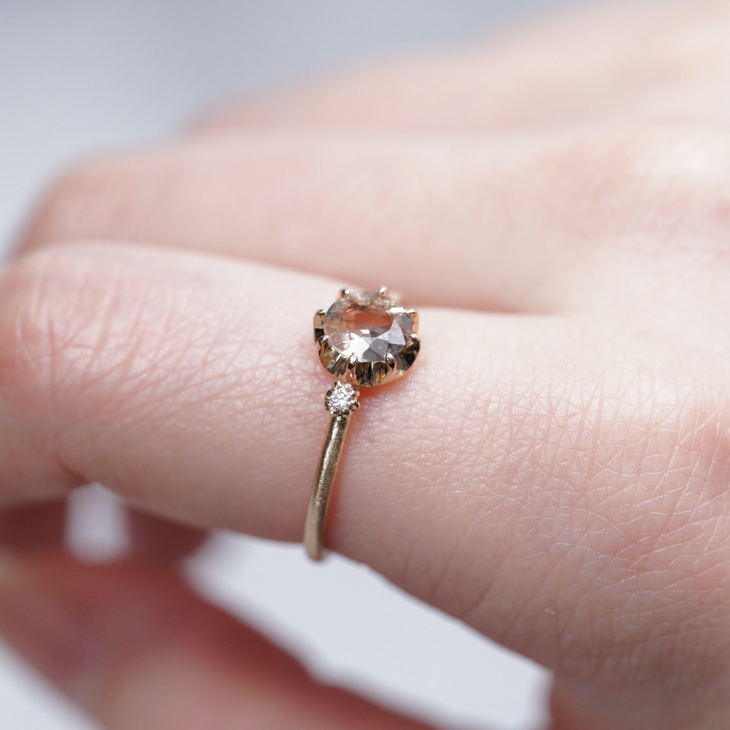 857 指環 / ダイアスポア