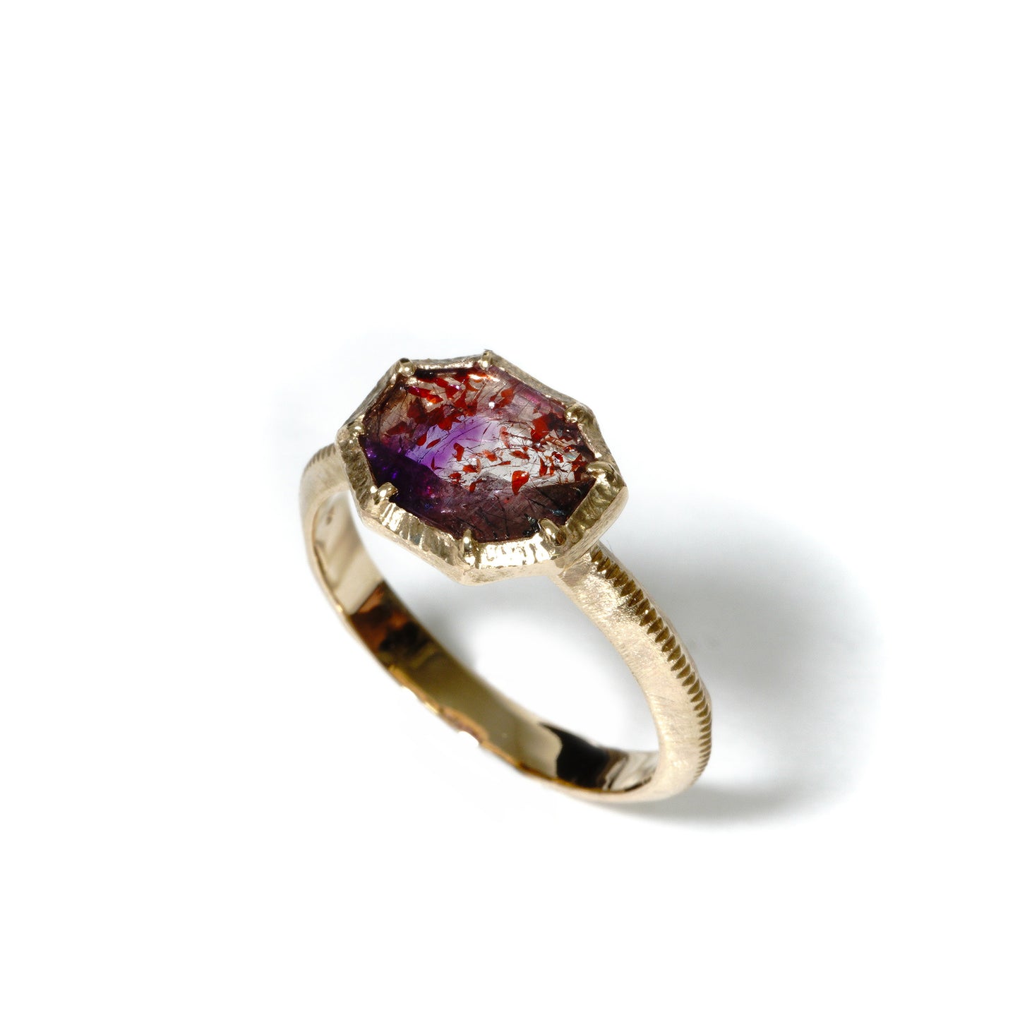 672 指環 / スーパーセブン