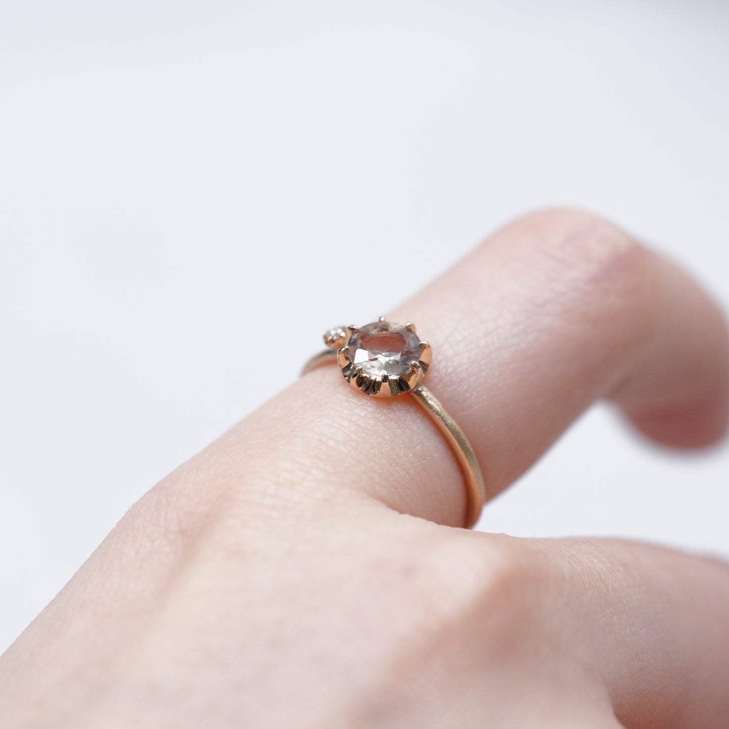 857 指環 / ダイアスポア