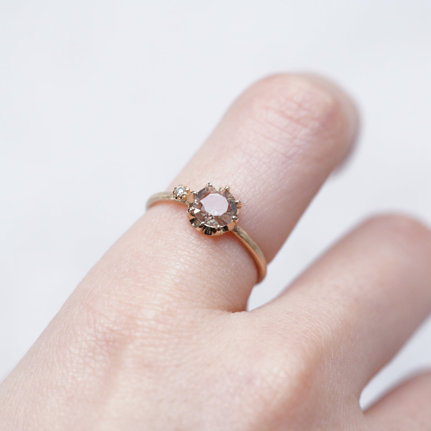 857 指環 / ダイアスポア