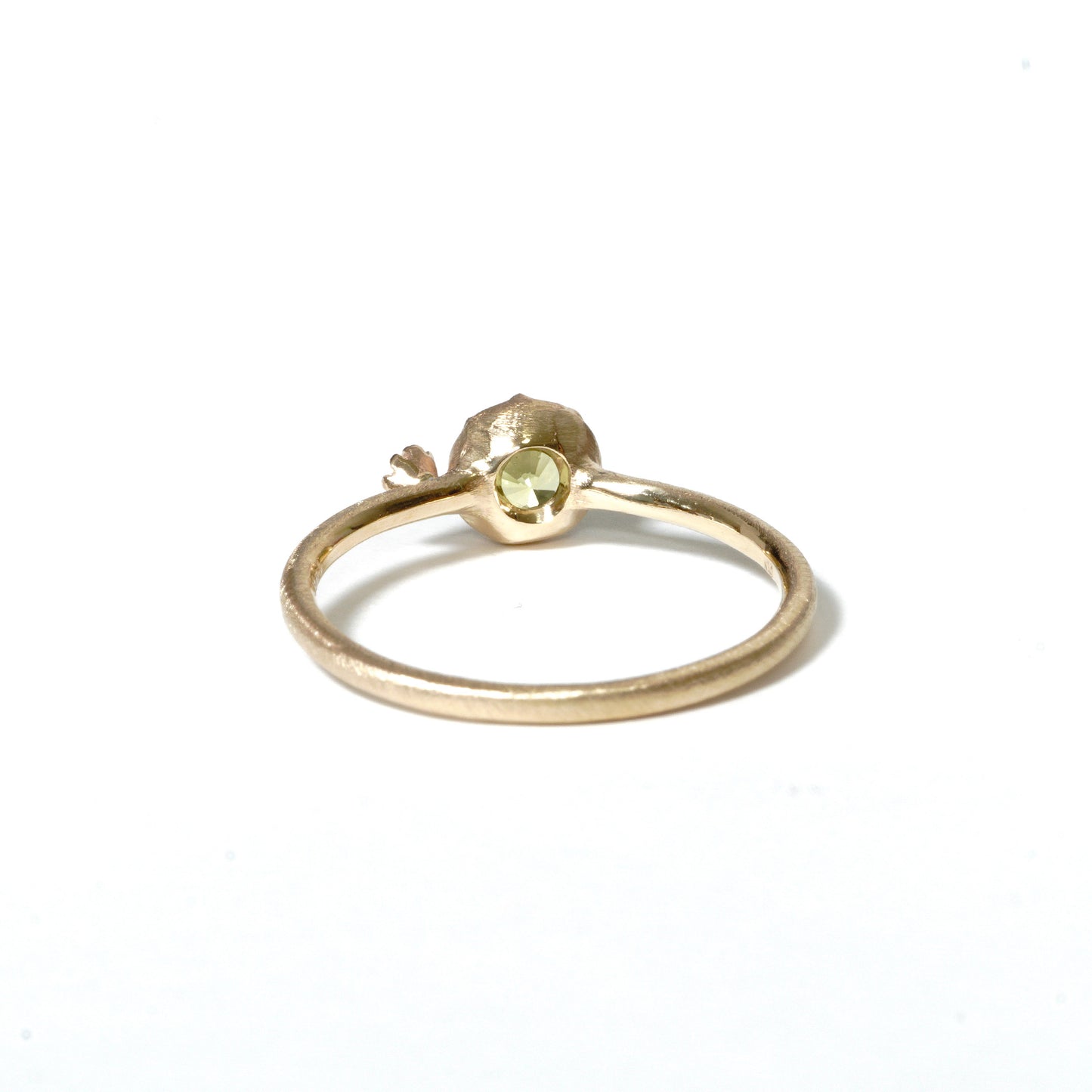 669 指環 / クリソベリル/ダイアモンド