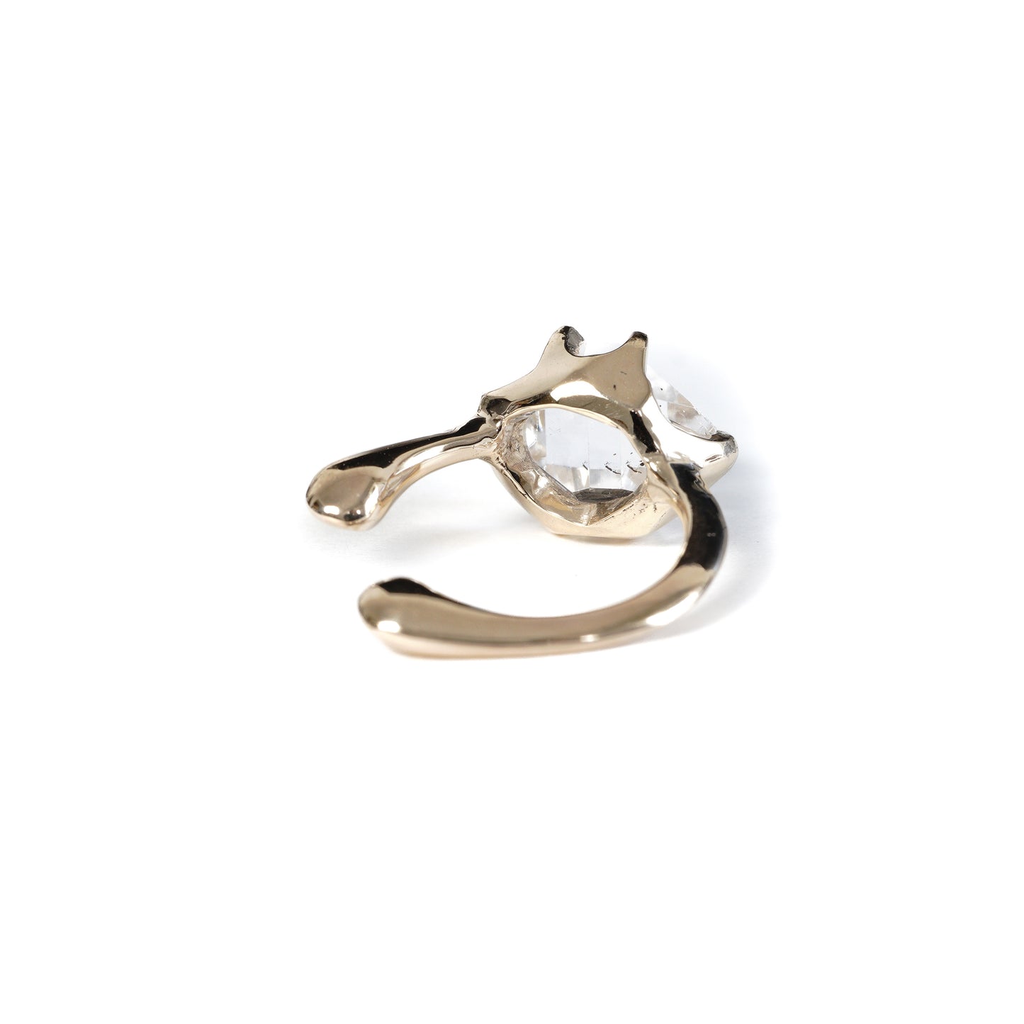 789 イヤカフ / ハーキマー