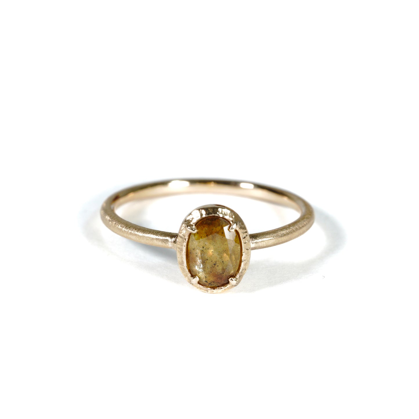 735 指環 / サファイア