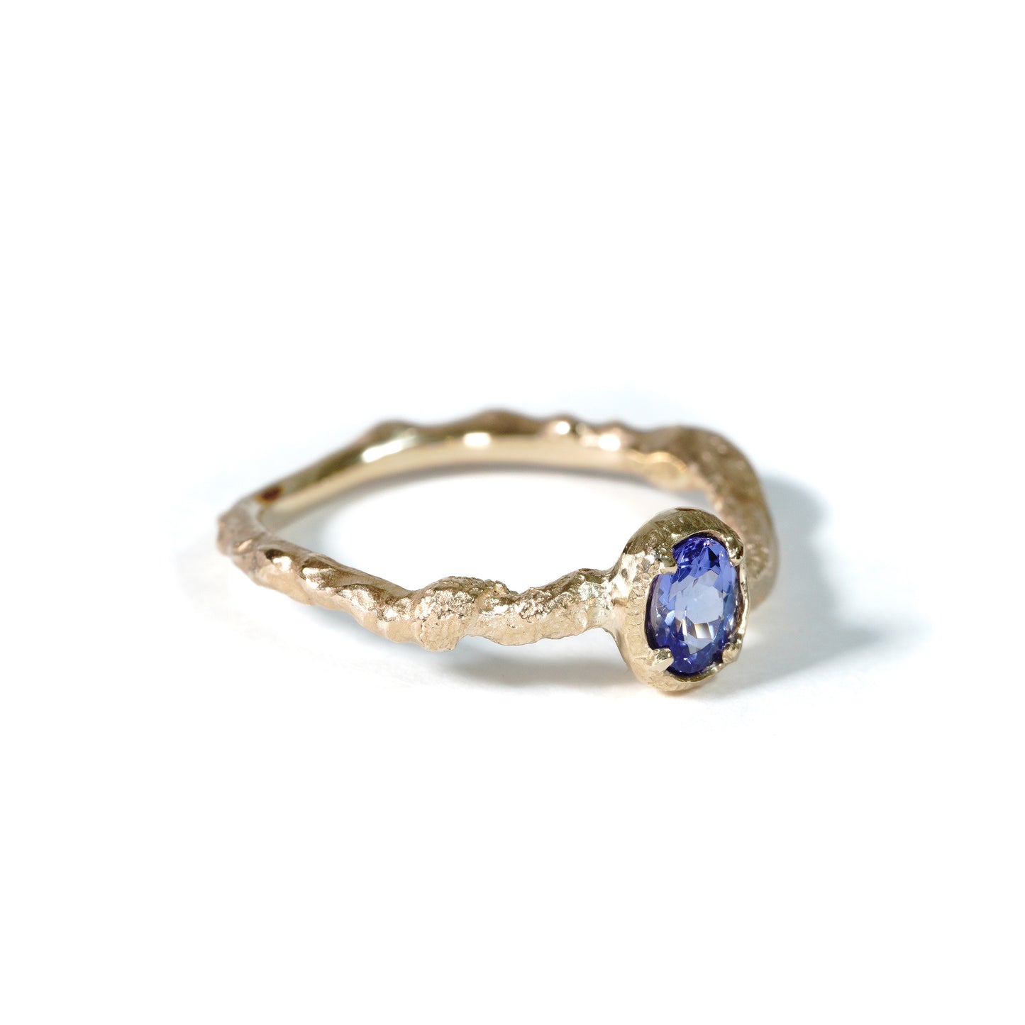 737 指環 / タンザナイト