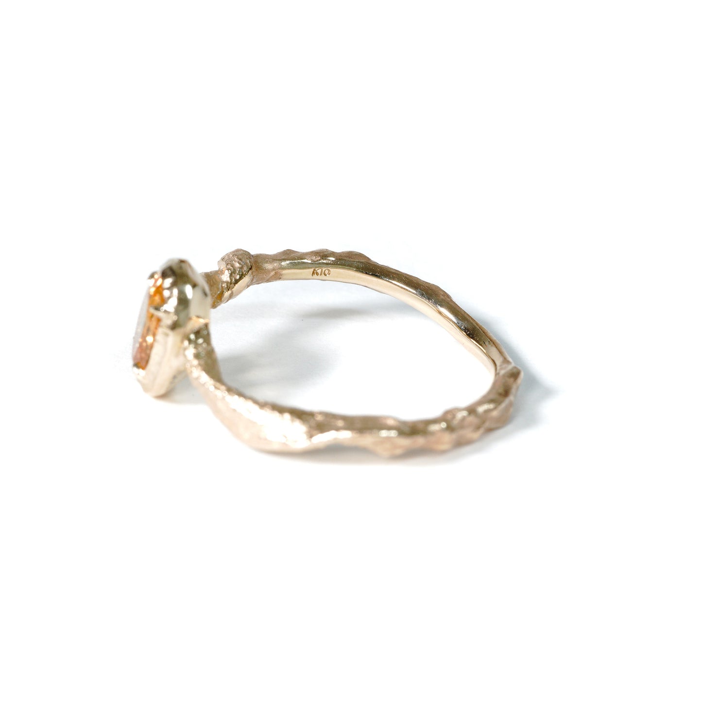 738 指環 / インペリアルトパーズ