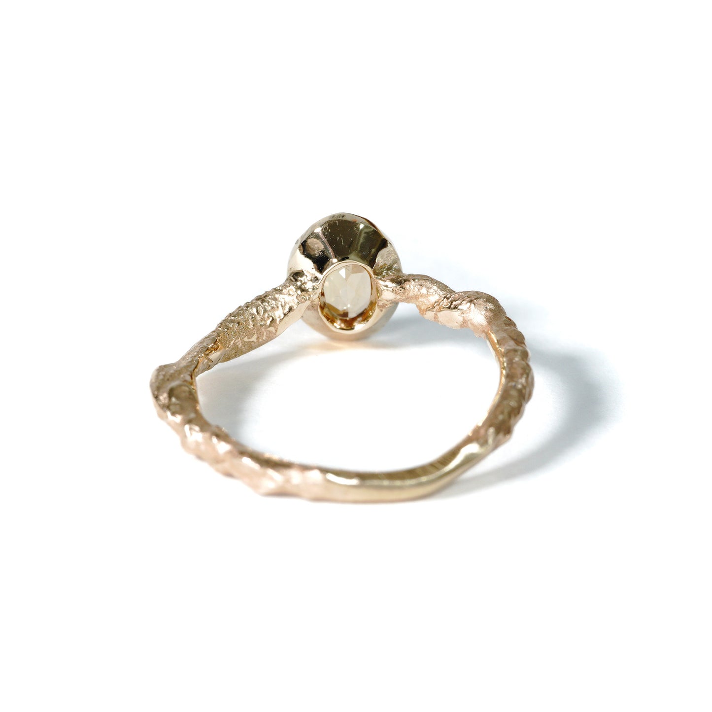 738 指環 / インペリアルトパーズ