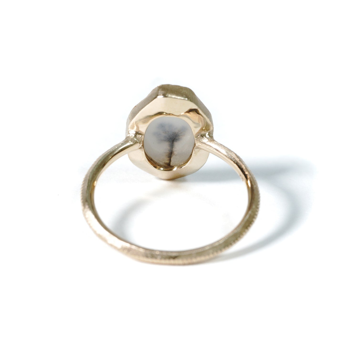 740 指環 / デンドリティックアゲート