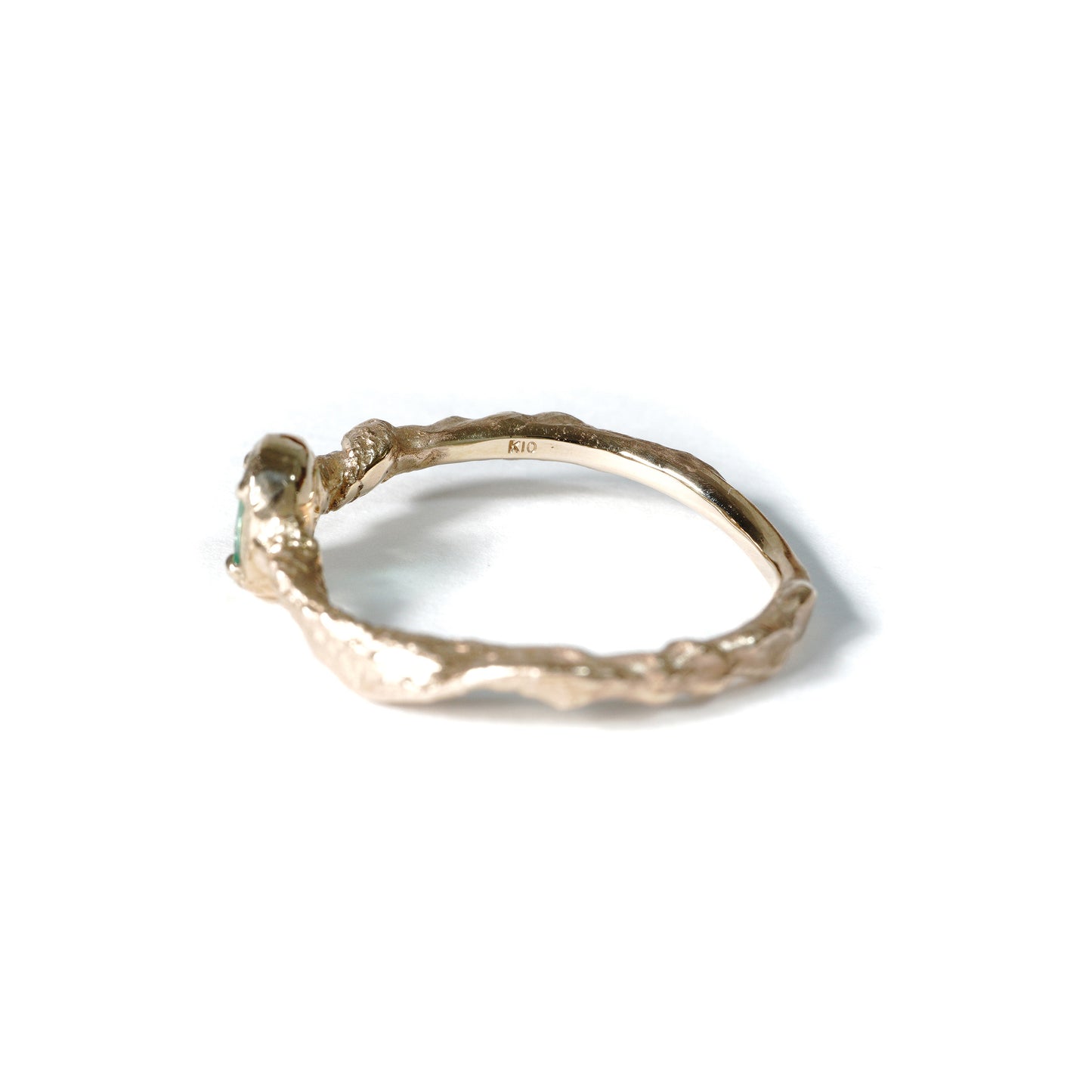 749 指環 / エメラルド