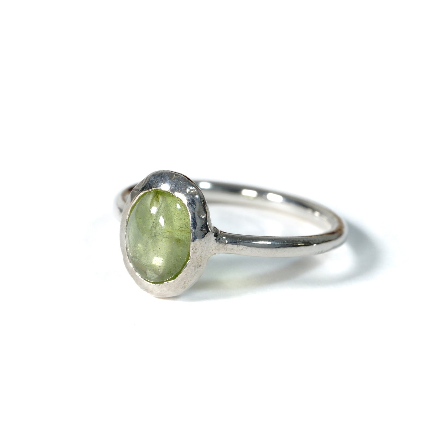 657 指環 / ペリドット