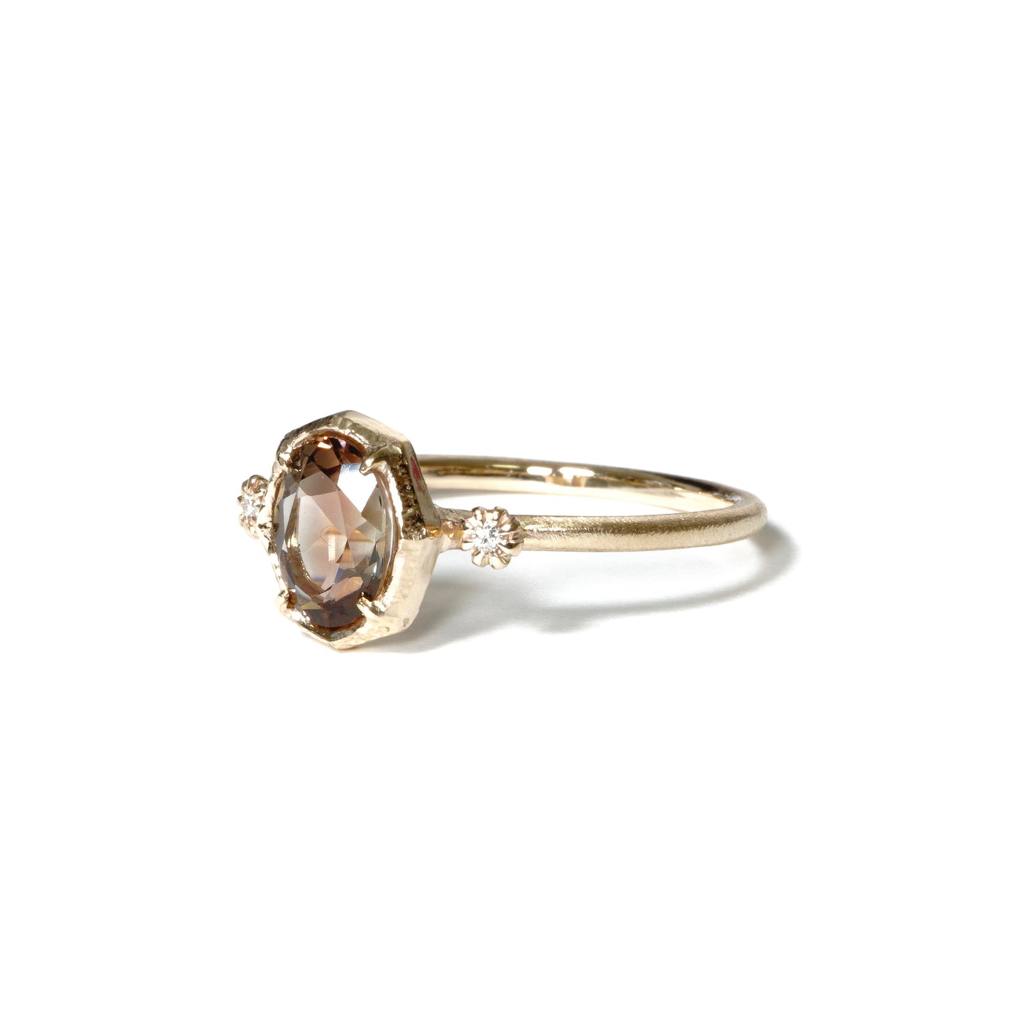 680 指環 / オレゴンサンストーン