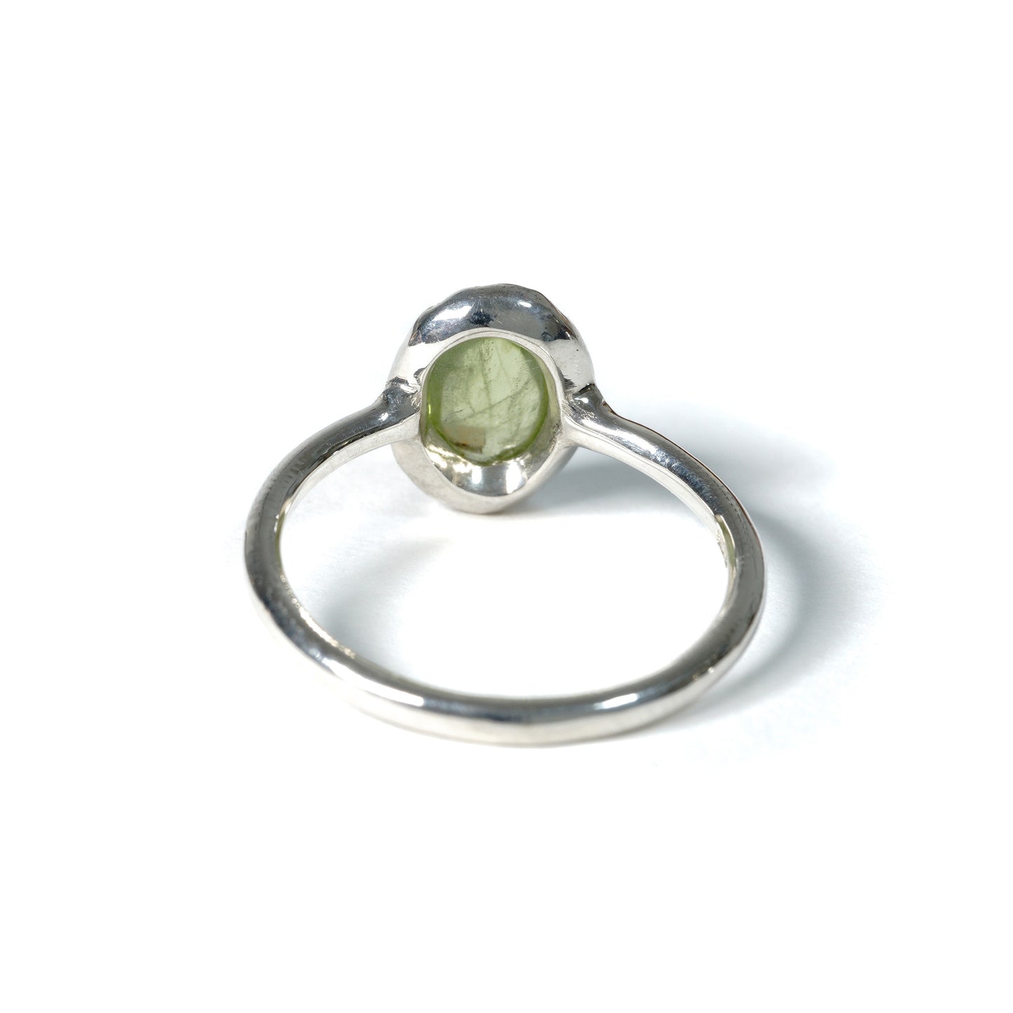 657 指環 / ペリドット