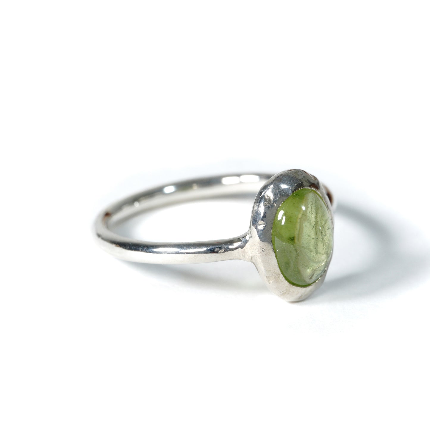 657 指環 / ペリドット