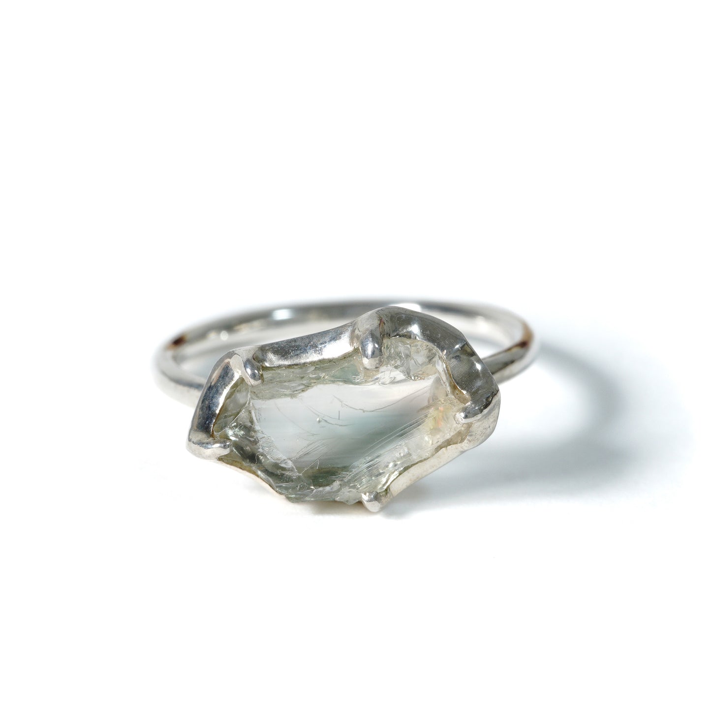 668 指環 / オレゴンサンストーン