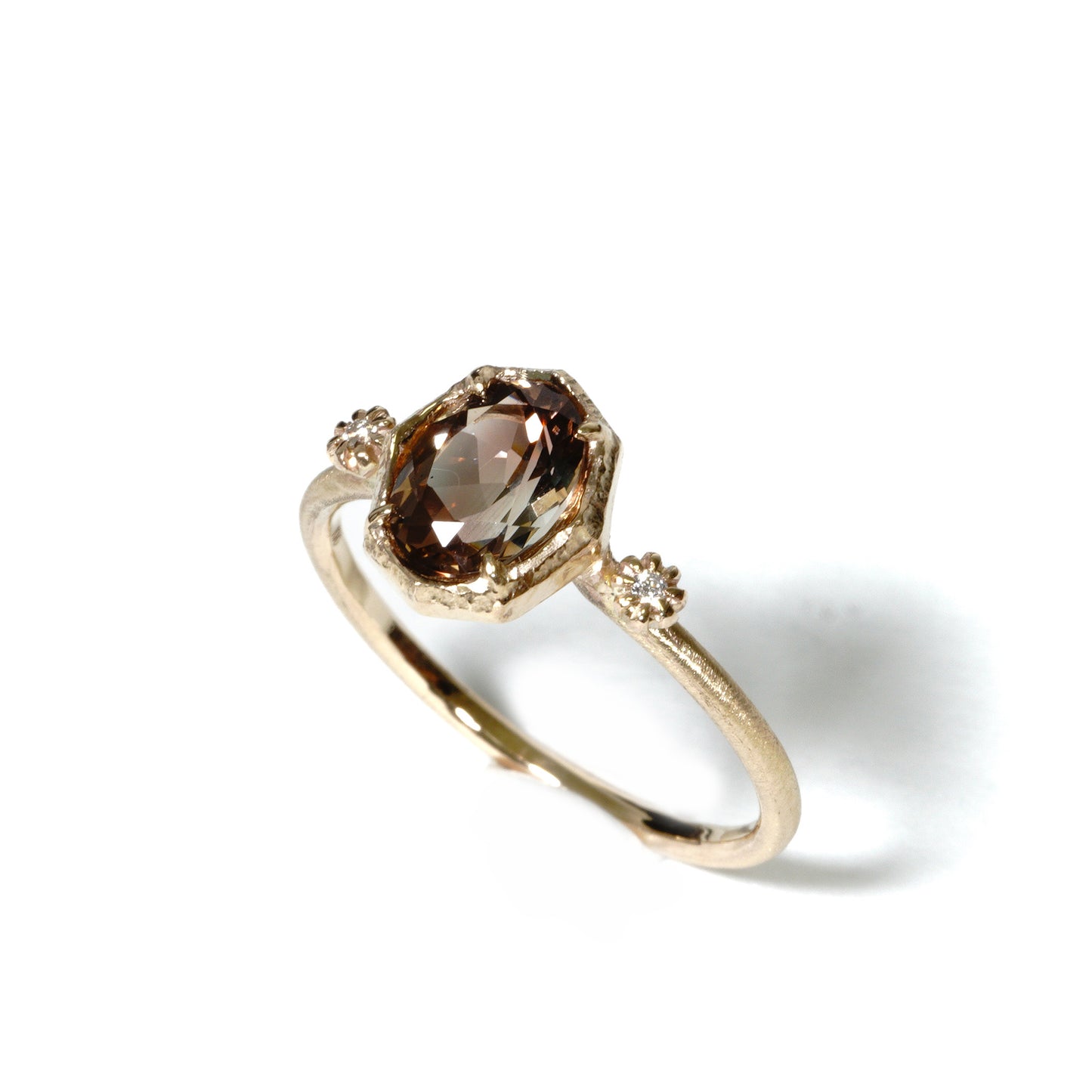 680 指環 / オレゴンサンストーン