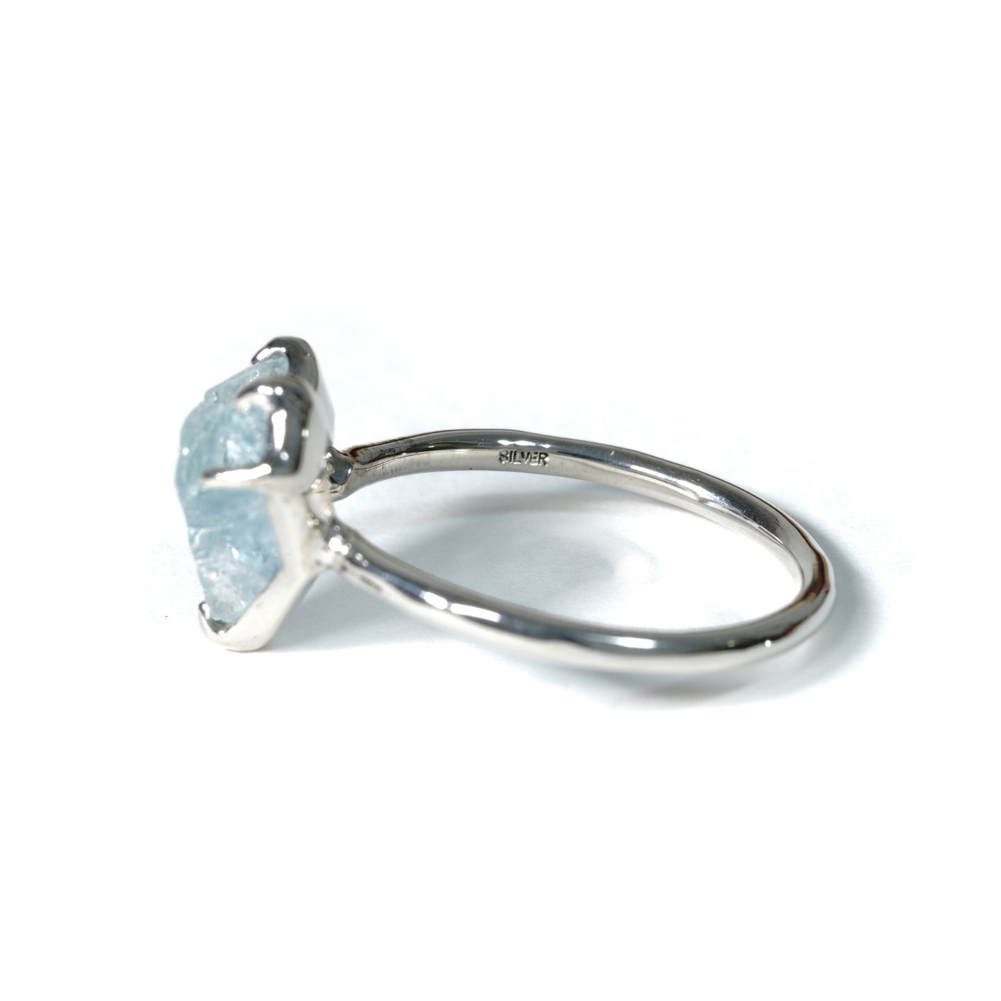 703 指環 / アクアマリン