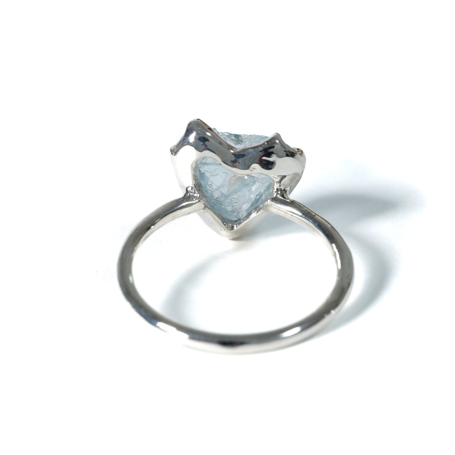 703 指環 / アクアマリン