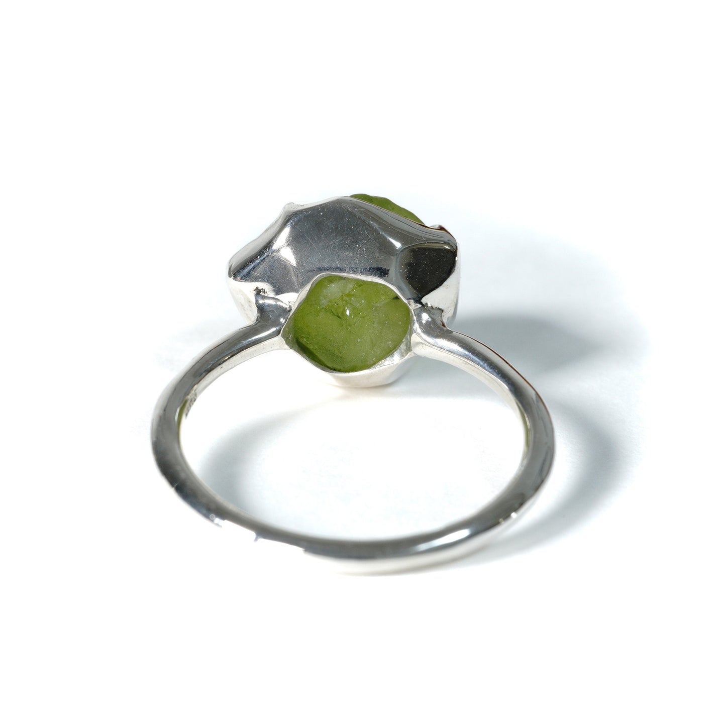 728 指環 / ペリドット