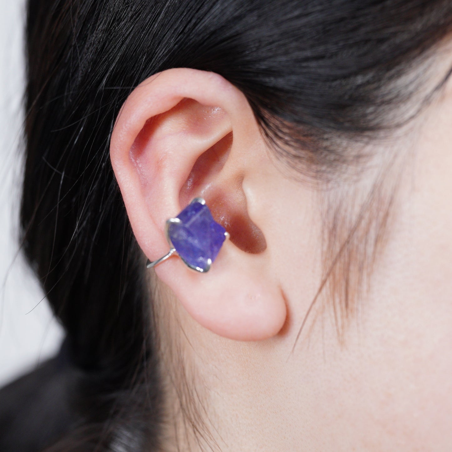 887 イヤカフ / タンザナイト