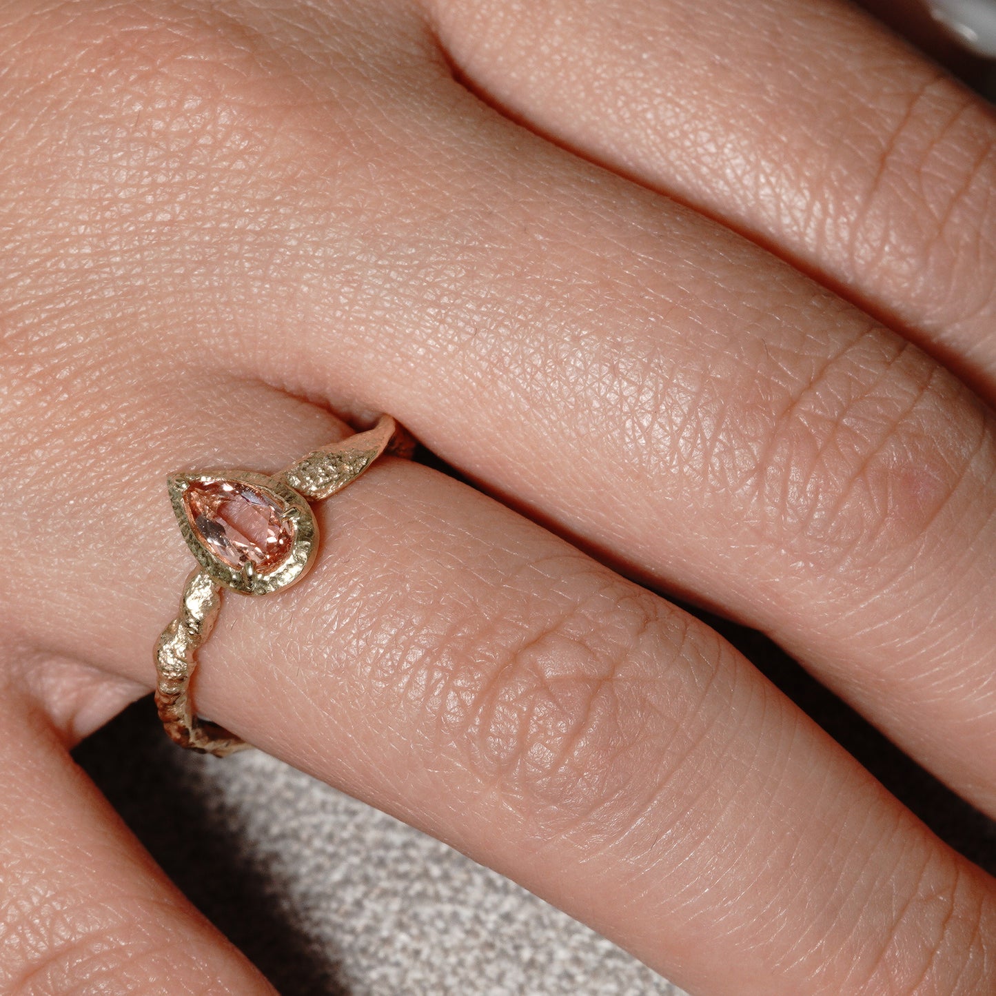 739 指環 / インペリアルトパーズ