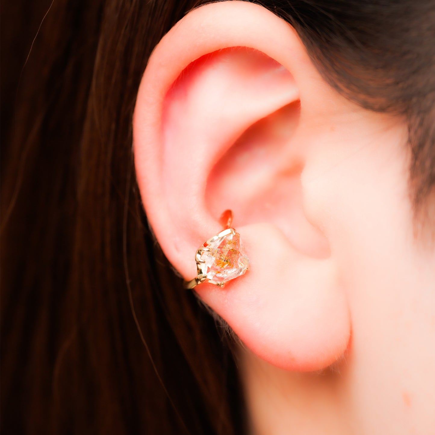 794 イヤカフ / オイルインクォーツ