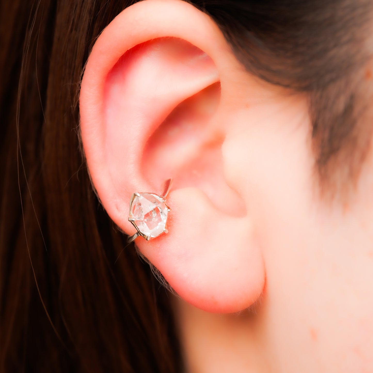 810 イヤカフ / ハーキマー