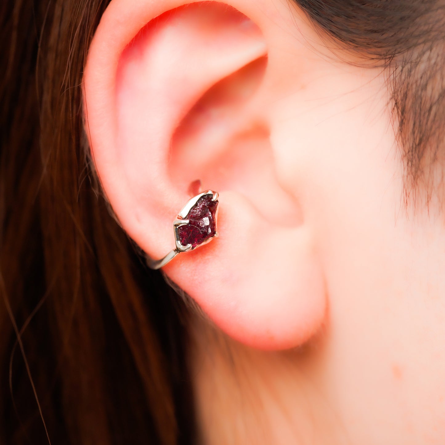 849 イヤカフ / スピネル