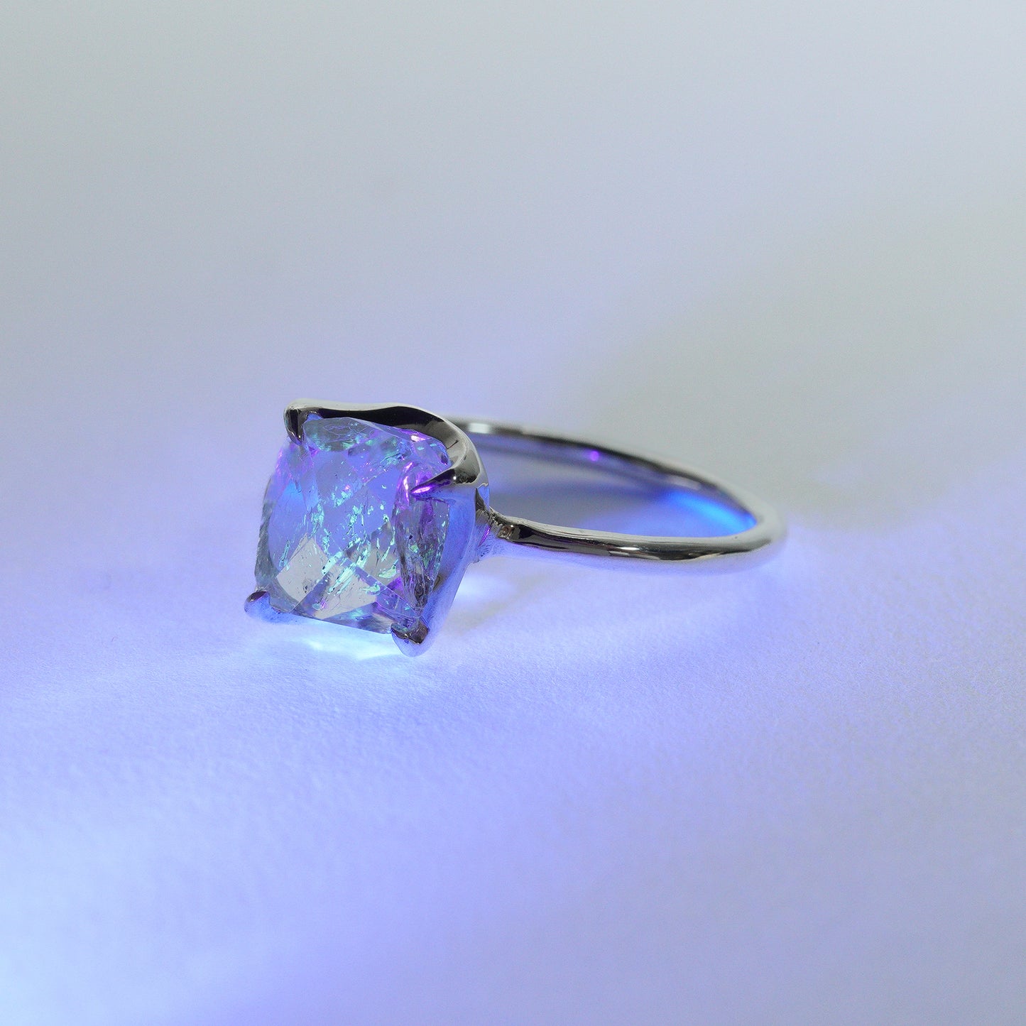 817 指環 / オイルインクォーツ