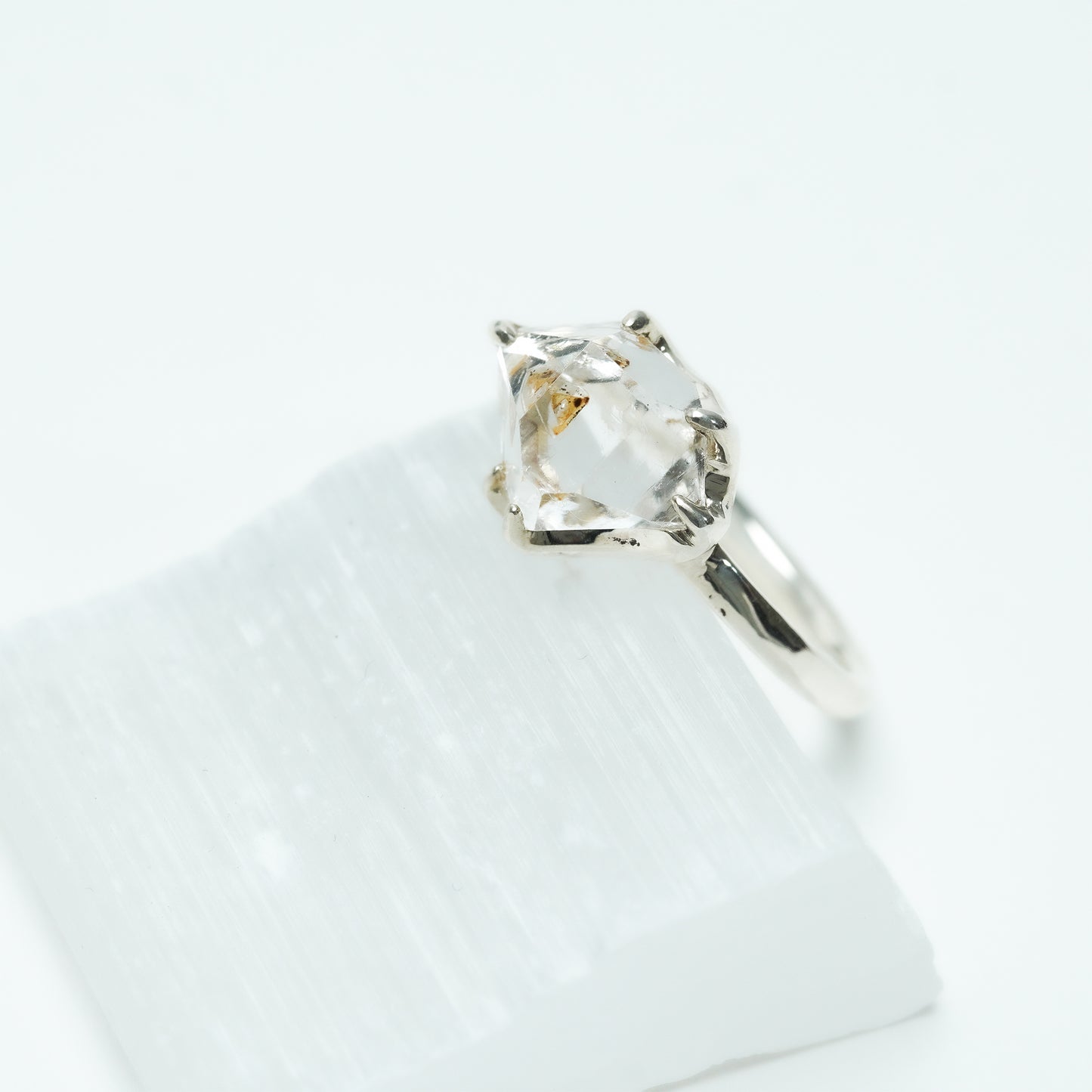 801 指環 / オイルインクォーツ