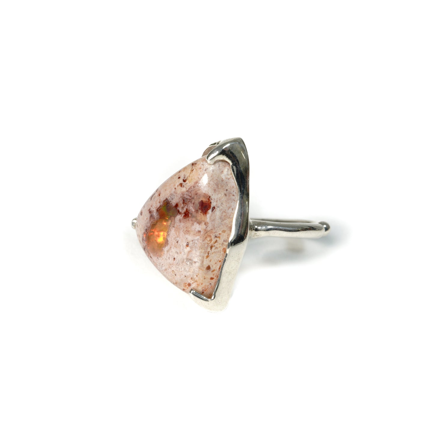 650 イヤカフ / カンテラオパール