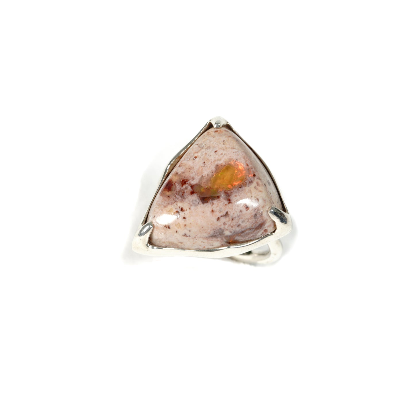 650 イヤカフ / カンテラオパール