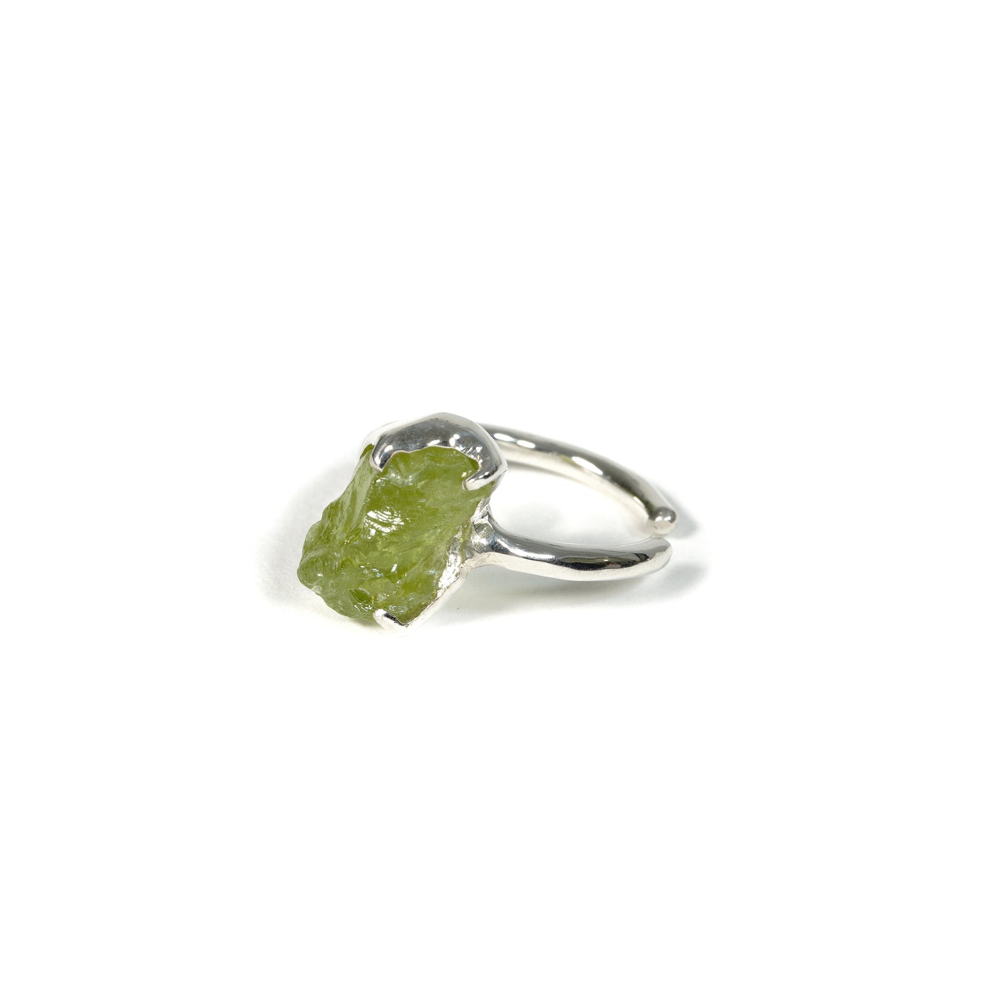 706 Ear Cuff / Peridot