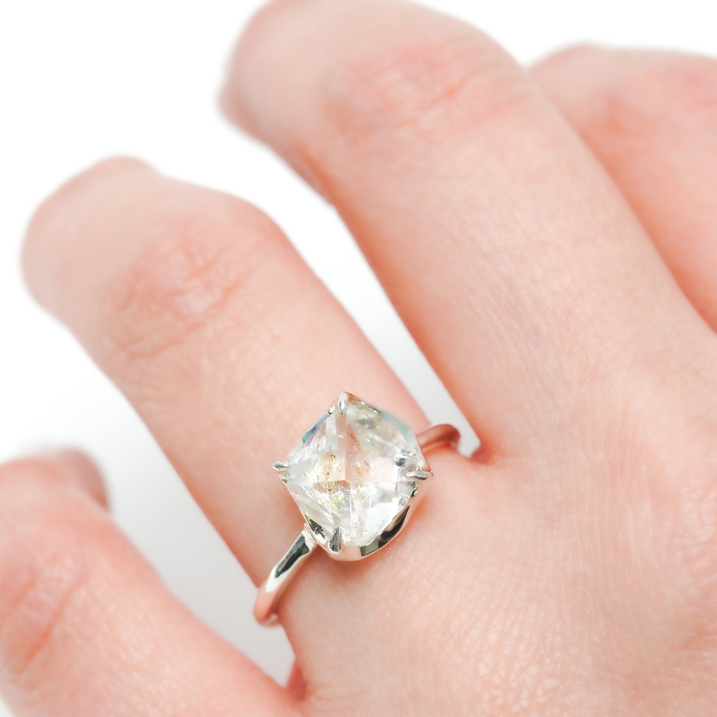 817 指環 / オイルインクォーツ