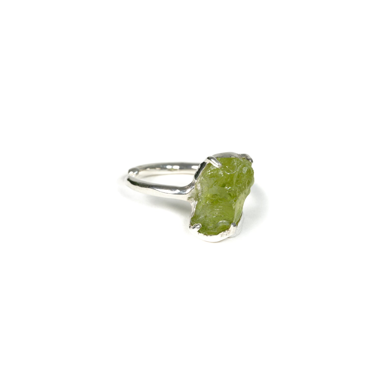 706 Ear Cuff / Peridot