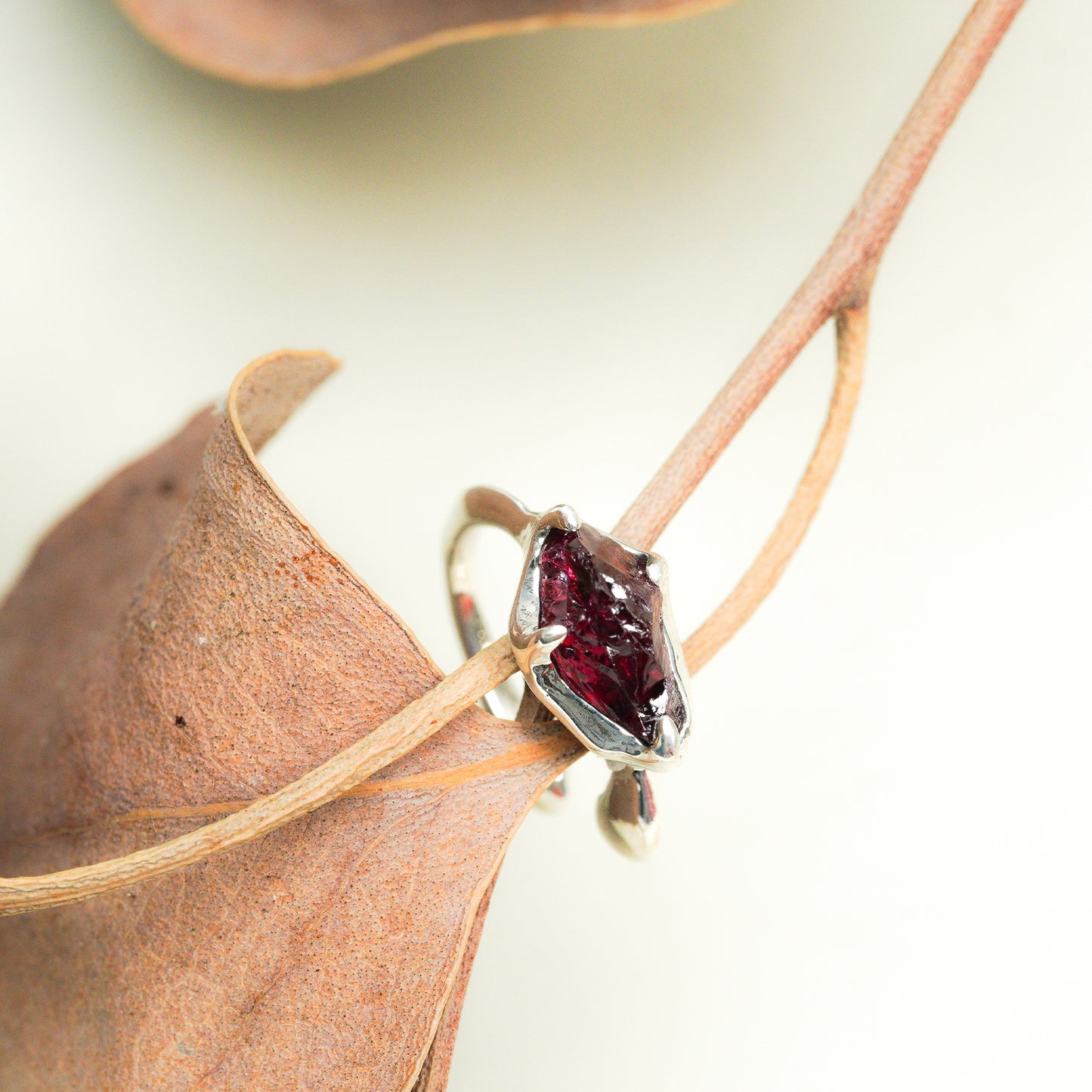 849 イヤカフ / スピネル