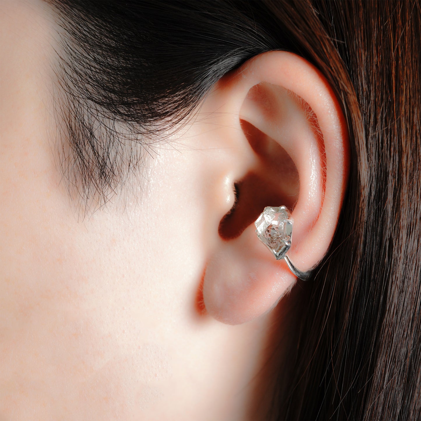 761 イヤカフ / オイルインクォーツ