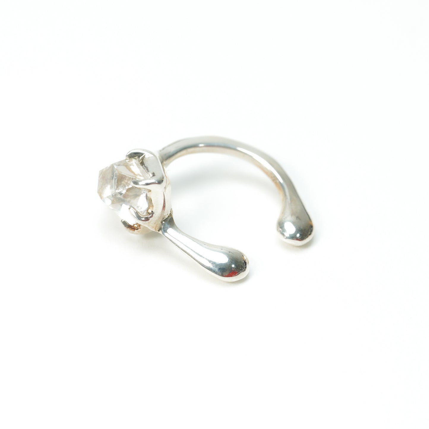 815 イヤカフ / ハーキマー