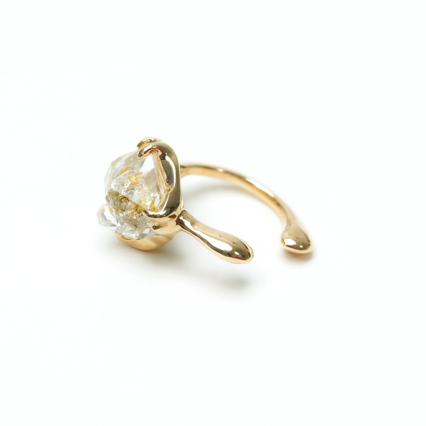 794 イヤカフ / オイルインクォーツ