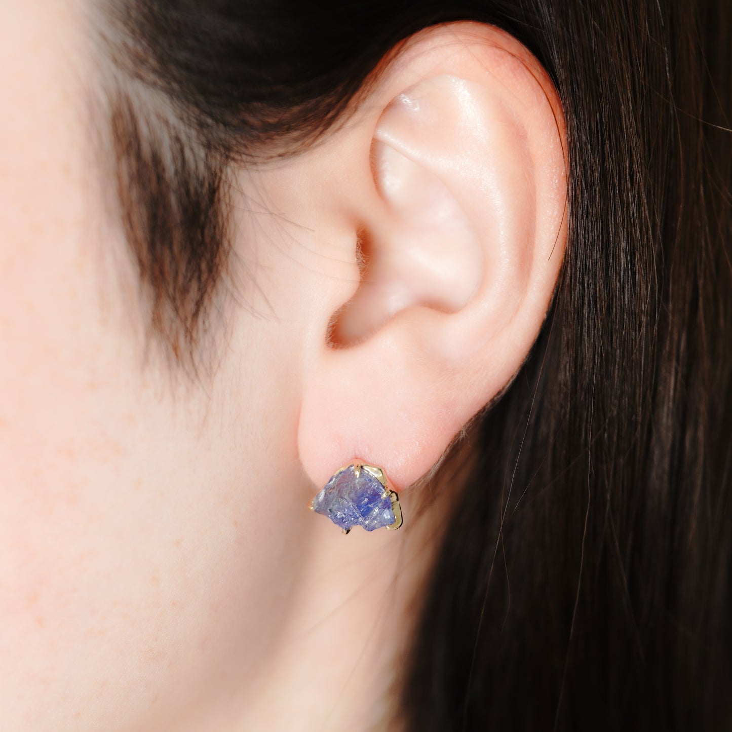 793 ピアス / タンザナイト