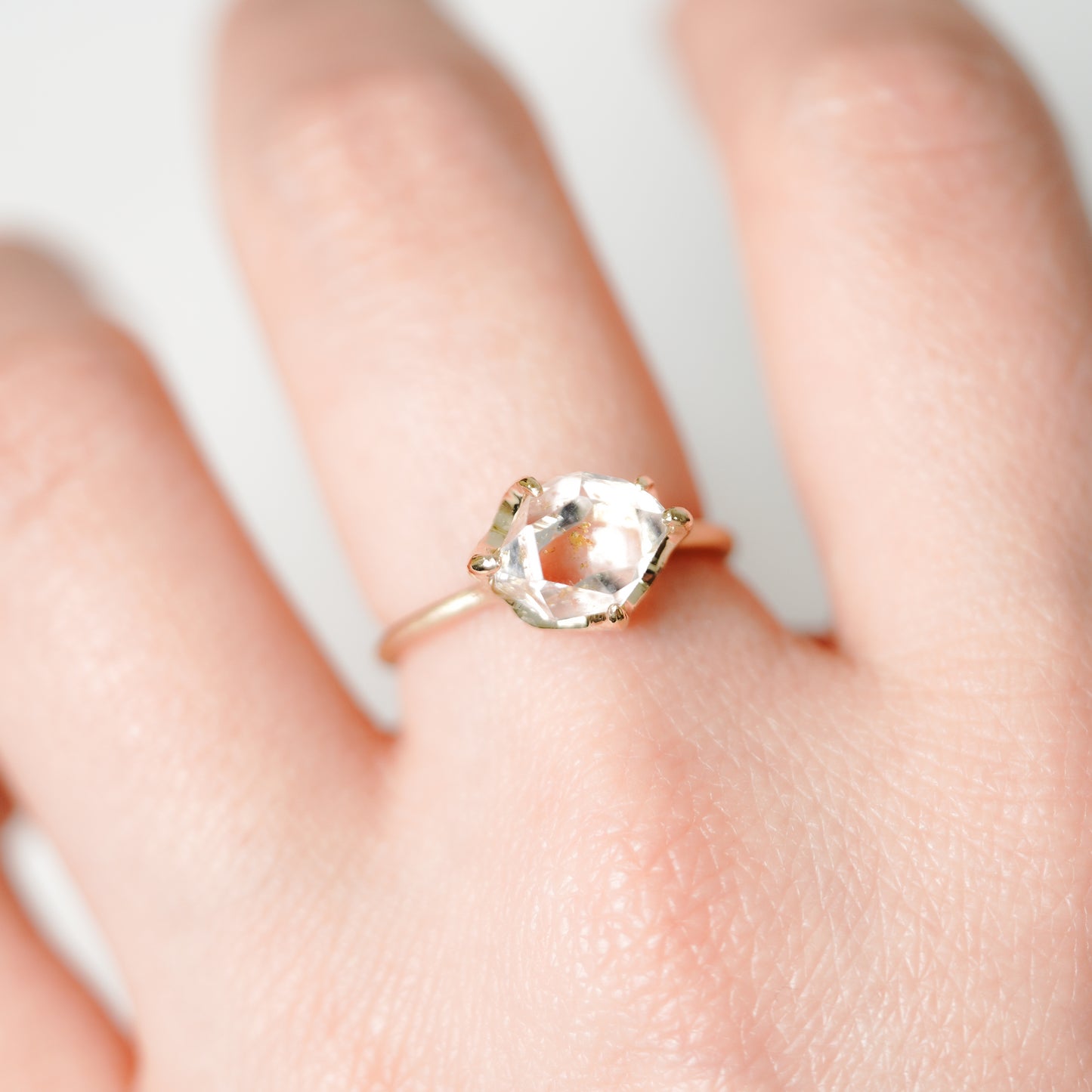 790 指環 / オイルインクォーツ