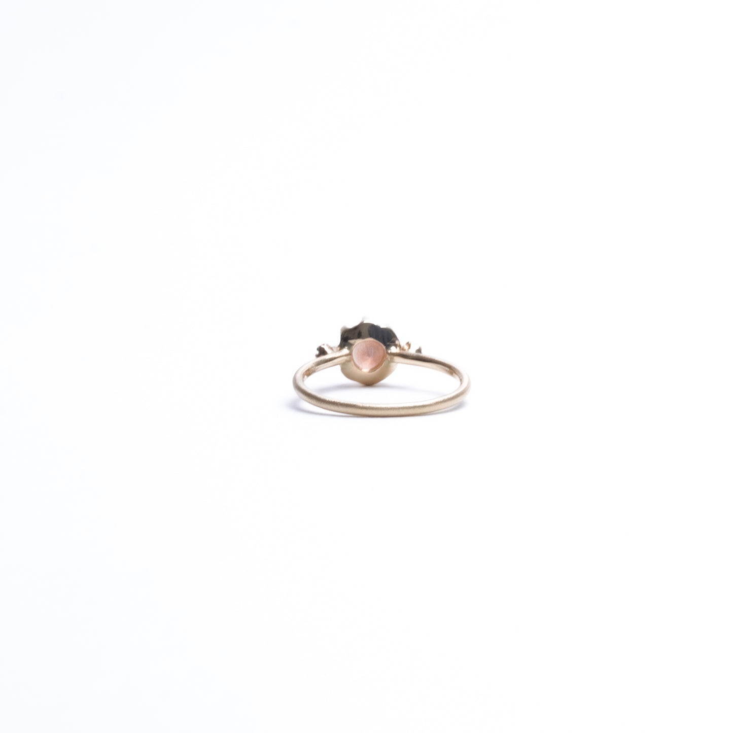 859 指環 / オレゴンサンストーン