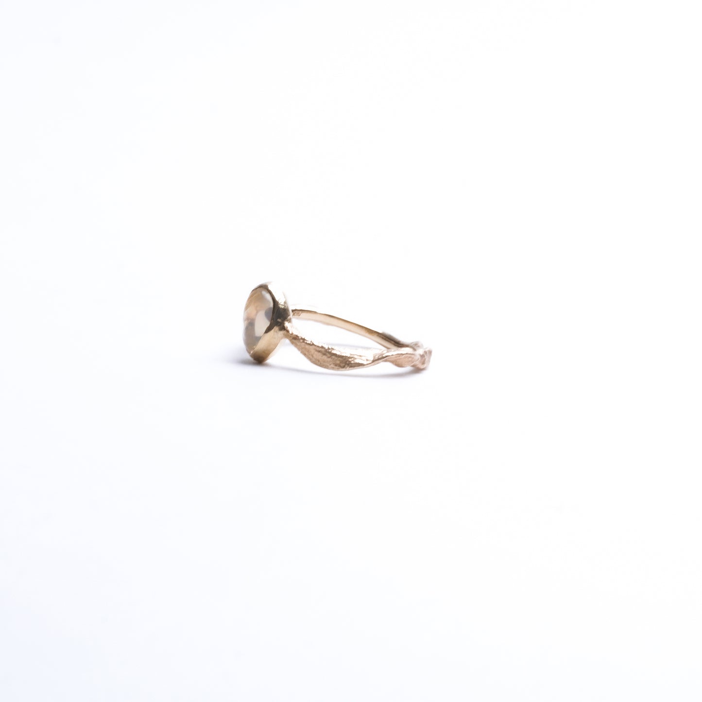 834 指環 / ウォーターオパール