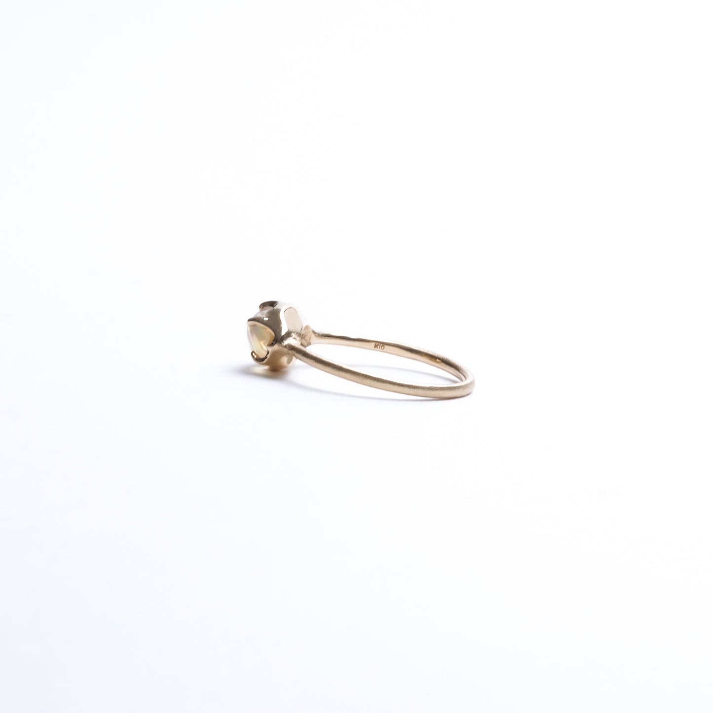 858 指環 / メキシコオパール