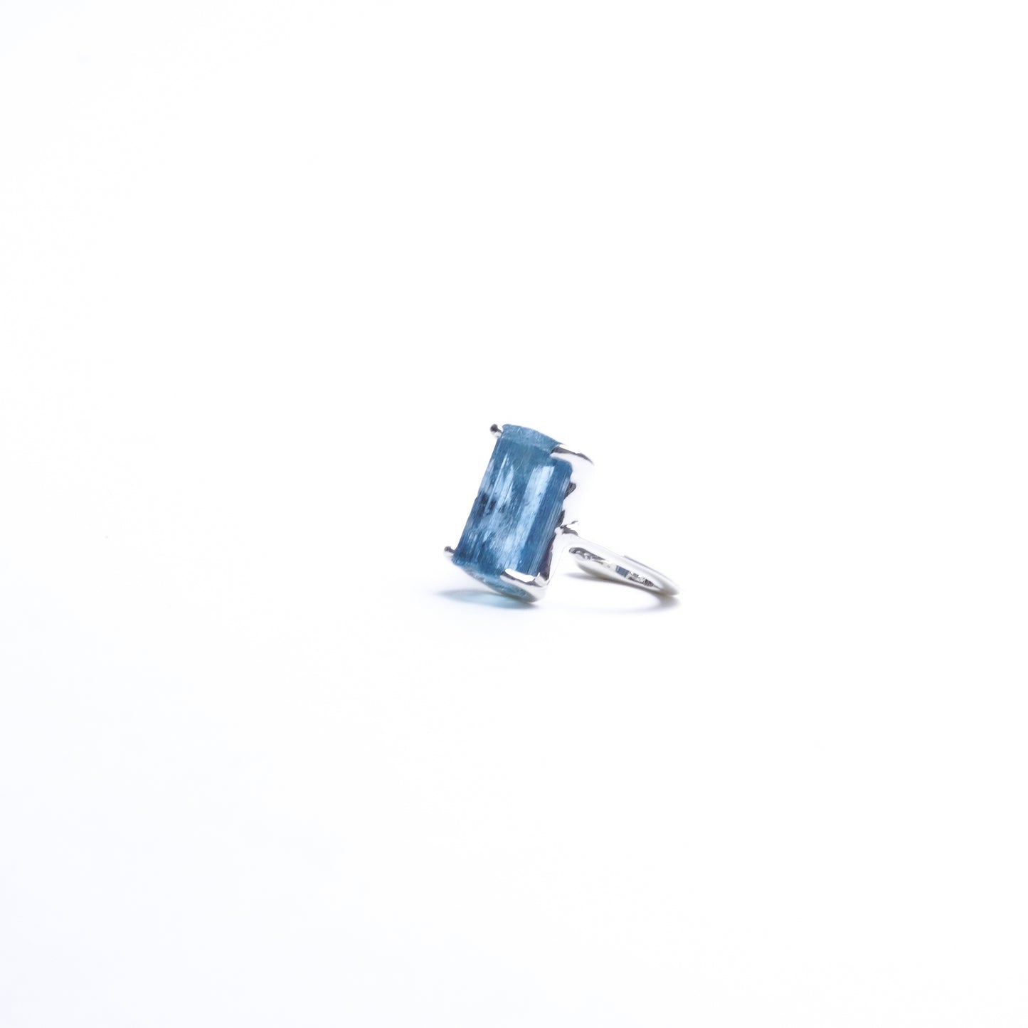 885 イヤカフ / アクアマリン