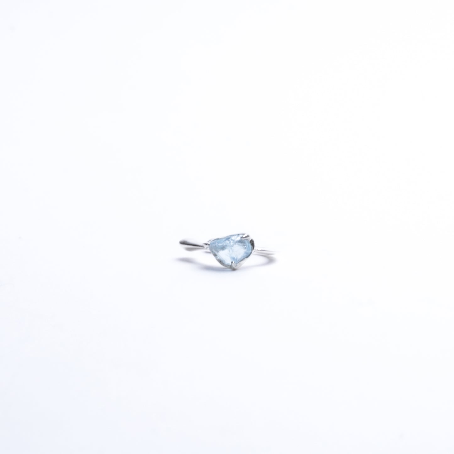 879 イヤカフ / アクアマリン