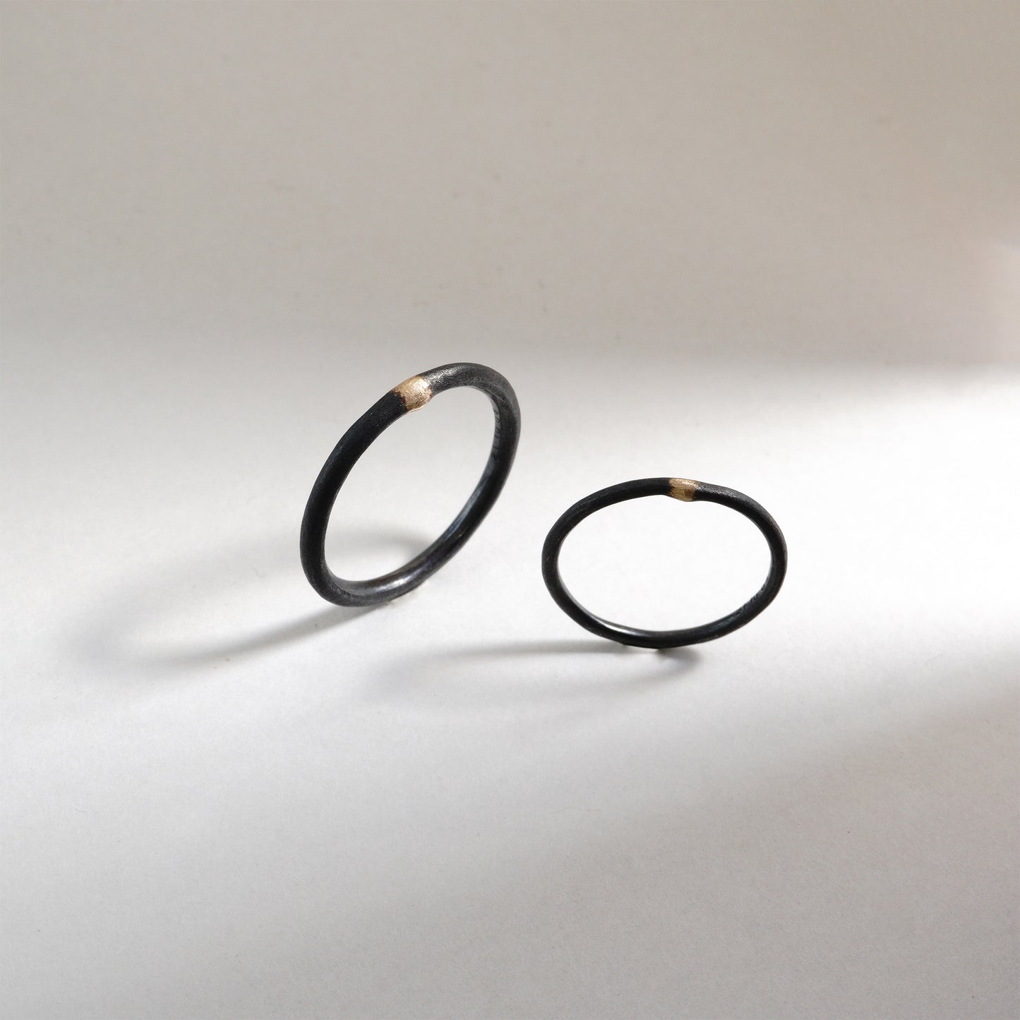 指環 / 明け size order 細幅