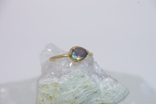 352 Ring / Amethyst