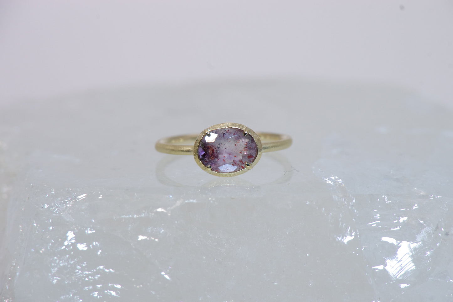 352 Ring / Amethyst