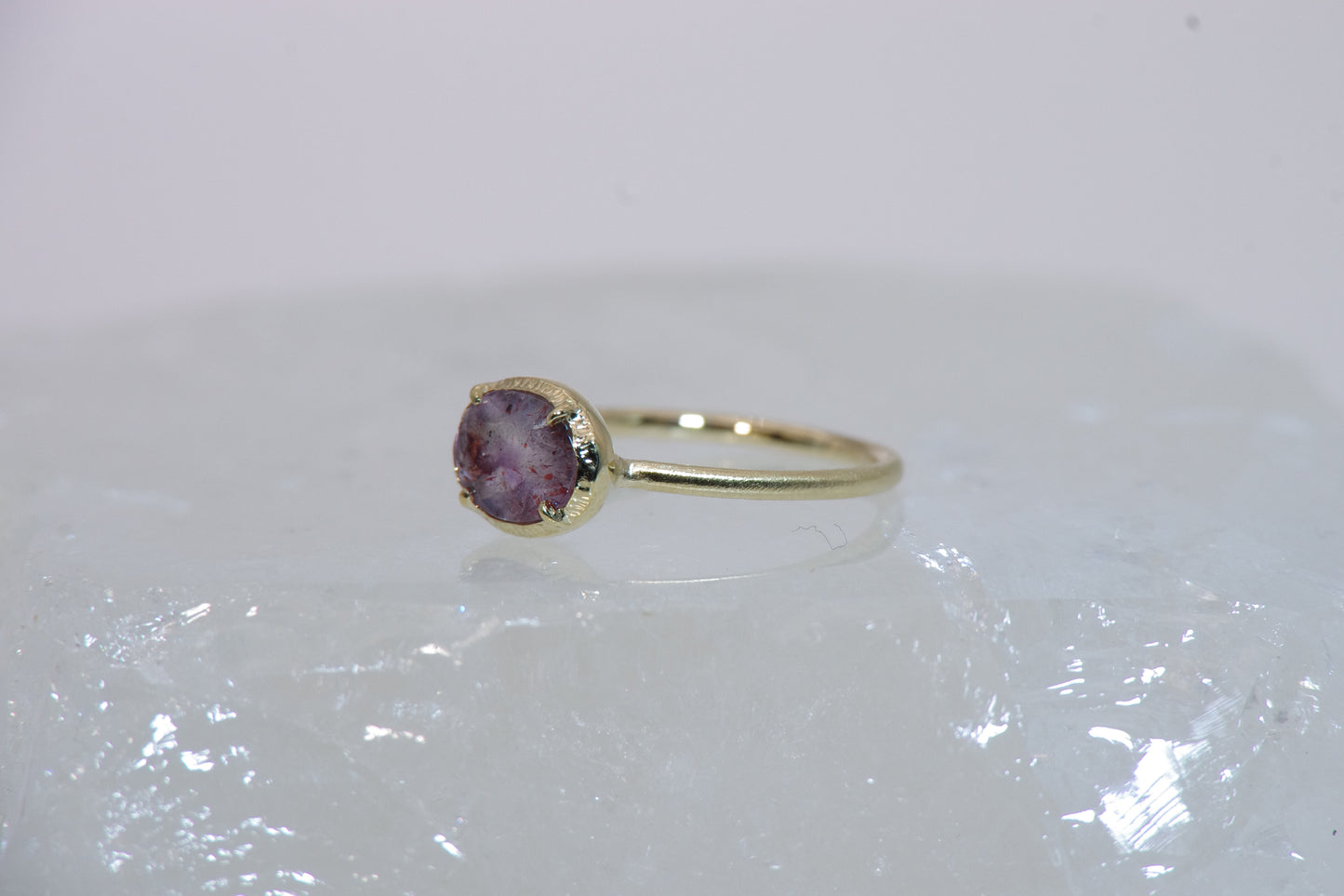 352 Ring / Amethyst