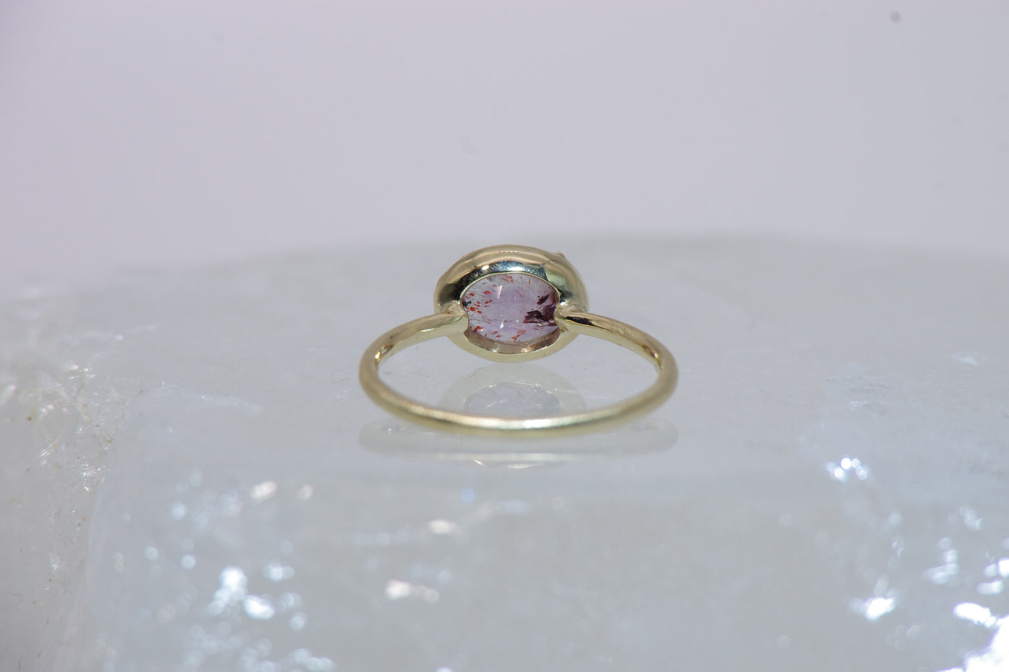 352 Ring / Amethyst